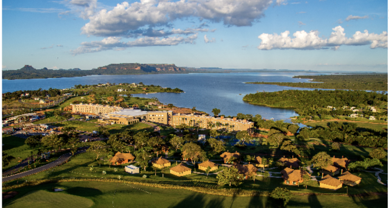 Malai Manso Resort – Brasil