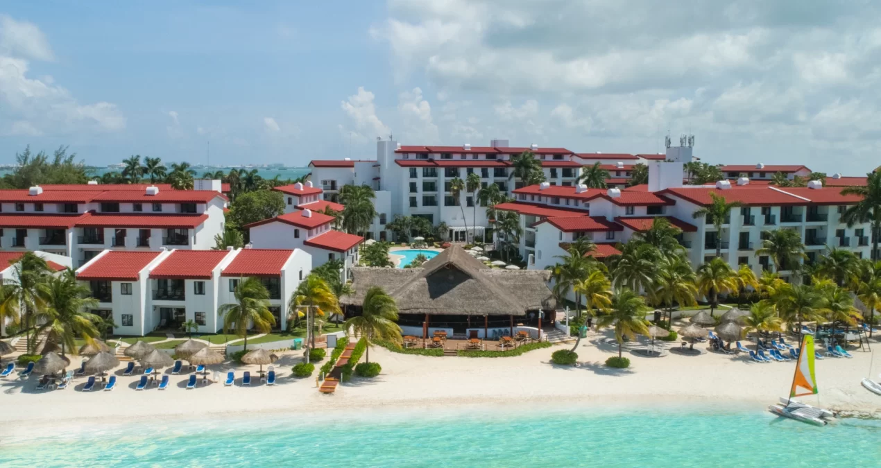 The Villas at the Royal Cancun-All Suites Resort